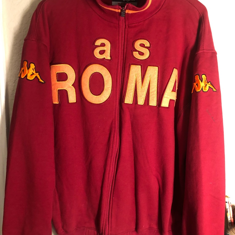 Kappa Sweater